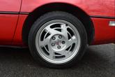 Thumbnail of 1990 Red Chevrolet Corvette