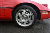 Thumbnail of 1990 Red Chevrolet Corvette