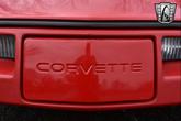 Thumbnail of 1990 Red Chevrolet Corvette