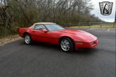 Thumbnail of 1990 Red Chevrolet Corvette