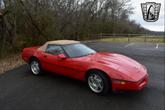 Thumbnail of 1990 Red Chevrolet Corvette