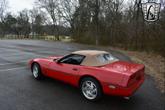 Thumbnail of 1990 Red Chevrolet Corvette