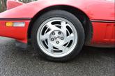 Thumbnail of 1990 Red Chevrolet Corvette
