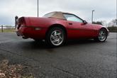 Thumbnail of 1990 Red Chevrolet Corvette