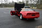 Thumbnail of 1990 Red Chevrolet Corvette