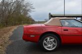 Thumbnail of 1990 Red Chevrolet Corvette