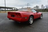 Thumbnail of 1990 Red Chevrolet Corvette