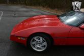 Thumbnail of 1990 Red Chevrolet Corvette