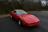 Thumbnail of 1990 Red Chevrolet Corvette
