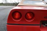 Thumbnail of 1990 Red Chevrolet Corvette