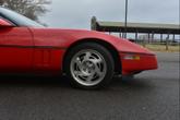Thumbnail of 1990 Red Chevrolet Corvette