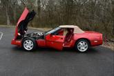 Thumbnail of 1990 Red Chevrolet Corvette