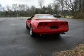 Thumbnail of 1990 Red Chevrolet Corvette