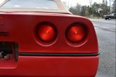 Thumbnail of 1990 Red Chevrolet Corvette