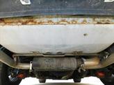 Thumbnail of 1997 White with orange racing stripes Chevrolet Camaro