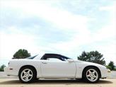 Thumbnail of 1997 White with orange racing stripes Chevrolet Camaro
