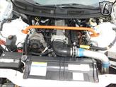 Thumbnail of 1997 White with orange racing stripes Chevrolet Camaro