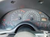 Thumbnail of 1997 White with orange racing stripes Chevrolet Camaro