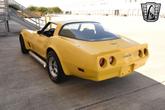 Thumbnail of 1980 Yellow Chevrolet Corvette