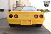 Thumbnail of 1980 Yellow Chevrolet Corvette