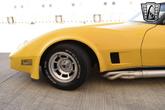 Thumbnail of 1980 Yellow Chevrolet Corvette
