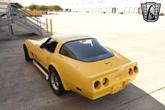 Thumbnail of 1980 Yellow Chevrolet Corvette