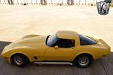 Thumbnail of 1980 Yellow Chevrolet Corvette