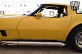 Thumbnail of 1980 Yellow Chevrolet Corvette