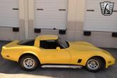 Thumbnail of 1980 Yellow Chevrolet Corvette