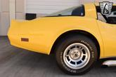 Thumbnail of 1980 Yellow Chevrolet Corvette
