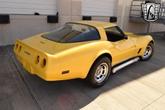 Thumbnail of 1980 Yellow Chevrolet Corvette