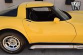 Thumbnail of 1980 Yellow Chevrolet Corvette