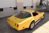 Thumbnail of 1980 Yellow Chevrolet Corvette