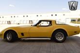Thumbnail of 1980 Yellow Chevrolet Corvette