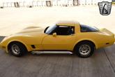 Thumbnail of 1980 Yellow Chevrolet Corvette