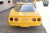 Thumbnail of 1980 Yellow Chevrolet Corvette