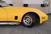 Thumbnail of 1980 Yellow Chevrolet Corvette