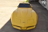 Thumbnail of 1980 Yellow Chevrolet Corvette