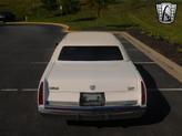 Thumbnail of 1995 White Cadillac Fleetwood