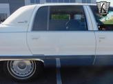 Thumbnail of 1995 White Cadillac Fleetwood
