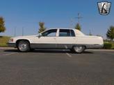 Thumbnail of 1995 White Cadillac Fleetwood