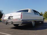Thumbnail of 1995 White Cadillac Fleetwood
