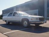 Thumbnail of 1995 White Cadillac Fleetwood