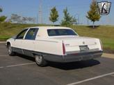 Thumbnail of 1995 White Cadillac Fleetwood