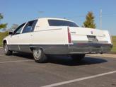 Thumbnail of 1995 White Cadillac Fleetwood