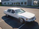 Thumbnail of 1995 White Cadillac Fleetwood
