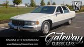 Photo of 1995 White Cadillac Fleetwood