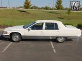 Thumbnail of 1995 White Cadillac Fleetwood