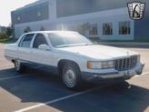Thumbnail of 1995 White Cadillac Fleetwood