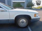 Thumbnail of 1995 White Cadillac Fleetwood